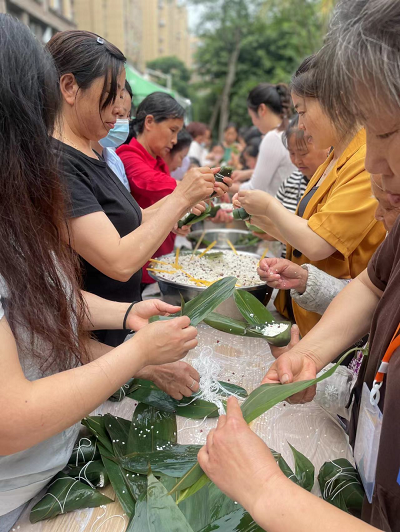 新金悦物业：祝儿童节快乐、端午节安康！